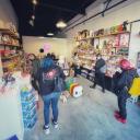 Discovery splash banner for myplasticheart Discord server