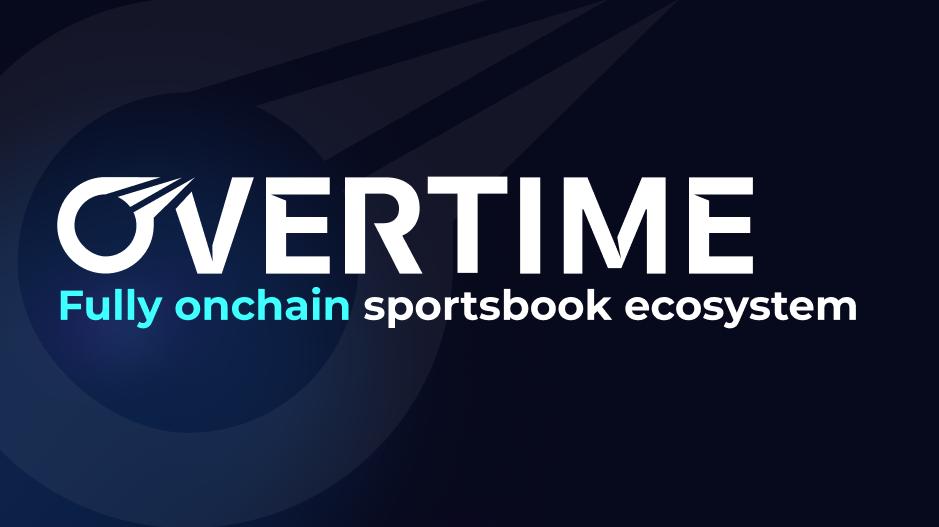 Discovery splash banner for Overtime Discord server