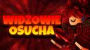 Discovery splash banner for WIDZOWIE OSUCHA Discord server