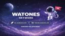 Discovery splash banner for WATONES | NETWORK Discord server