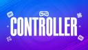 Discovery splash banner for Controller Discord server