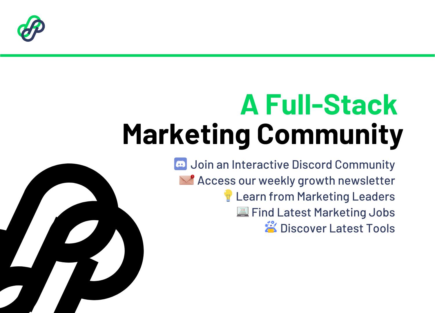 Discovery splash banner for Growth Virality Discord server