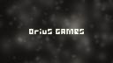 Discovery splash banner for Orius Games Discord server