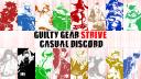 Discovery splash banner for Guilty Gear Strive Casual Discord server