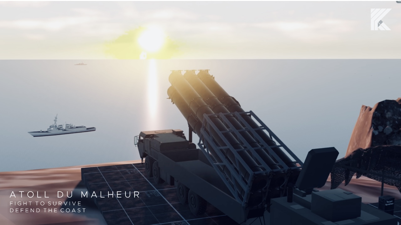 Discovery splash banner for Kaliber Tech Discord server