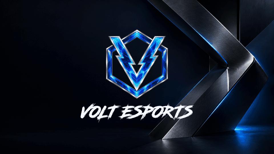 Discovery splash banner for ⚡ Volt e-sports ⚡ Discord server