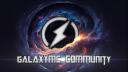 Discovery splash banner for GalaxyMC Community Discord server