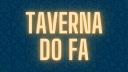 Discovery splash banner for Taverna do Fa Discord server