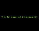 Discovery splash banner for World Gaming Community Discord server