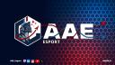 Discovery splash banner for AAE ESPORT & GAMING Discord server