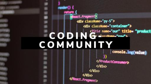 Coding-Community - Discord Servers