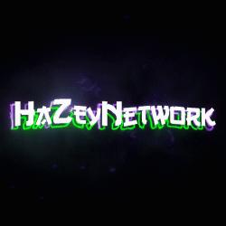 Discovery splash banner for HaZeyNetwork Discord server