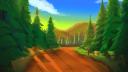 Discovery splash banner for Lugh World Discord server