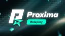 Discovery splash banner for Proxima Roleplay : Coming Soon Discord server