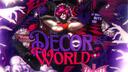 Discovery splash banner for ★   🕷   𑊑    Decor World    ৎᰍ Discord server