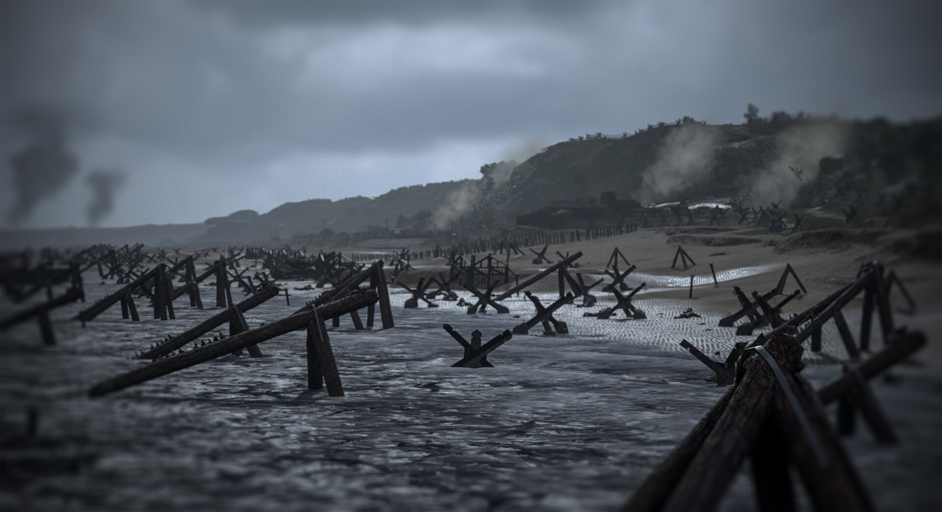 Discovery splash banner for Hell Let Loose eTool Discord server