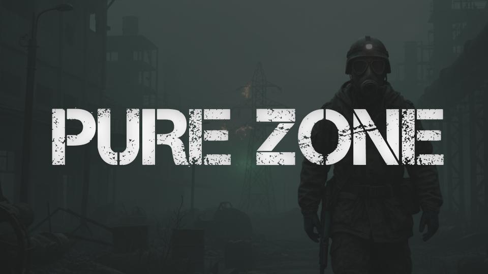 Discovery splash banner for DR | PURE ZONE | STALKER RP Discord server