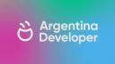 Discovery splash banner for Argentina Developer 🧉 Discord server