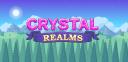 Discovery splash banner for Crystal Realms Discord server
