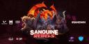 Discovery splash banner for Sanguine Rebels Discord server