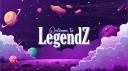 Discovery splash banner for 𝕃ℤ • LegendZ • 4 Years🎉🎉🎉 Discord server
