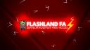 Discovery splash banner for FlashLand FA⚡ Discord server