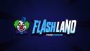 Discovery splash banner for FlashLand FA - V1 SOON⚡ Discord server