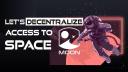 Discovery splash banner for MoonDAO Discord server