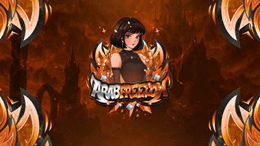 Discovery splash banner for 𝐀𝐑𝐀𝐁 𝐅𝐑𝐄𝐄𝐃𝐎𝐌 𝟓𝟐𝐊 Discord server