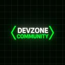 Discovery splash banner for DevZone Discord server
