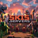 Discovery splash banner for 🔥Skis Servers🔥 Discord server