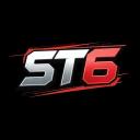 Discovery splash banner for ST6 E-SPORTS Discord server