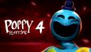 Discovery splash banner for Poppy Playtime Discord server