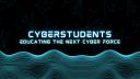 Discovery splash banner for CyberStudents Discord server