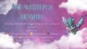 Discovery splash banner for The Writer's Hoard Discord server