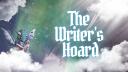 Discovery splash banner for The Writer's Hoard Discord server