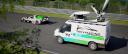 Discovery splash banner for Real Rookie Racing | TeklyRacing Discord server