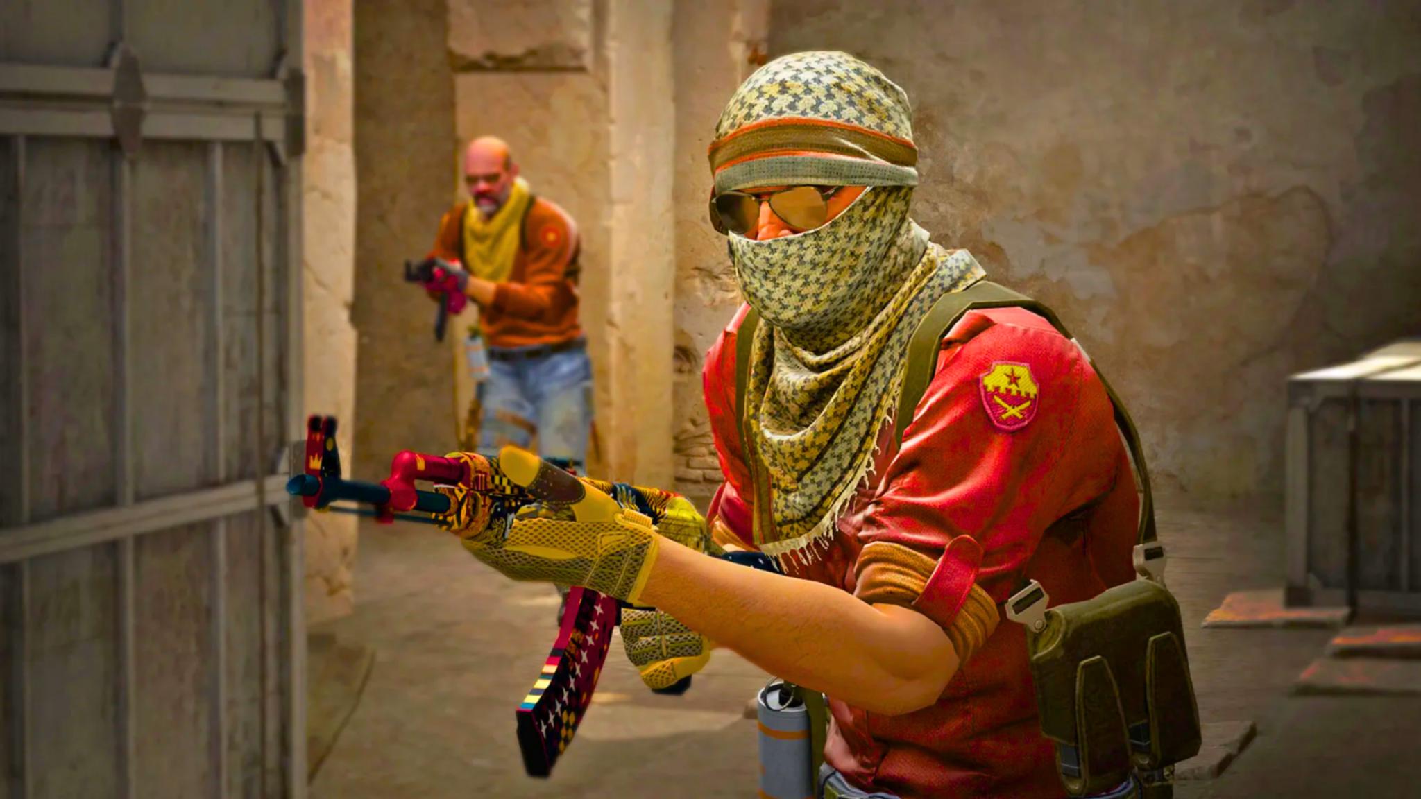 Discovery splash banner for CS2 - SDCSebeK Discord server