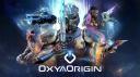Discovery splash banner for Oxya Origin Discord server