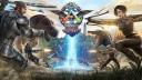 Discovery splash banner for Ark Small Tribes Discord server
