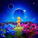 Discovery splash banner for My Little Universe Official Discord server