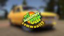 Discovery splash banner for My Summer Car Community Discord server