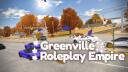 Discovery splash banner for 🍁 Greenville Roleplay Empire™ Discord server