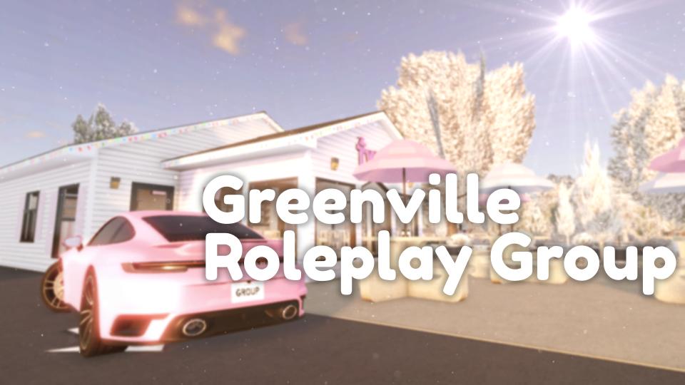 Discovery splash banner for 🎀 Greenville Roleplay Group™ Discord server