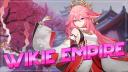 Discovery splash banner for Wikie Empire ᨀ Anime & Manga Discord server