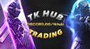 Discovery splash banner for Tk's Hub | CS2 Market/trading Discord server