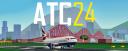 Discovery splash banner for ATC 24 Discord server