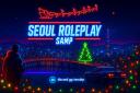 Discovery splash banner for [SAMP/OPENMP] Seoul Roleplay (v4.0) Discord server