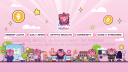 Discovery splash banner for CRYPTO BY HATTEN Discord server