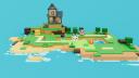 Discovery splash banner for HATTEN COMMUNITY Discord server
